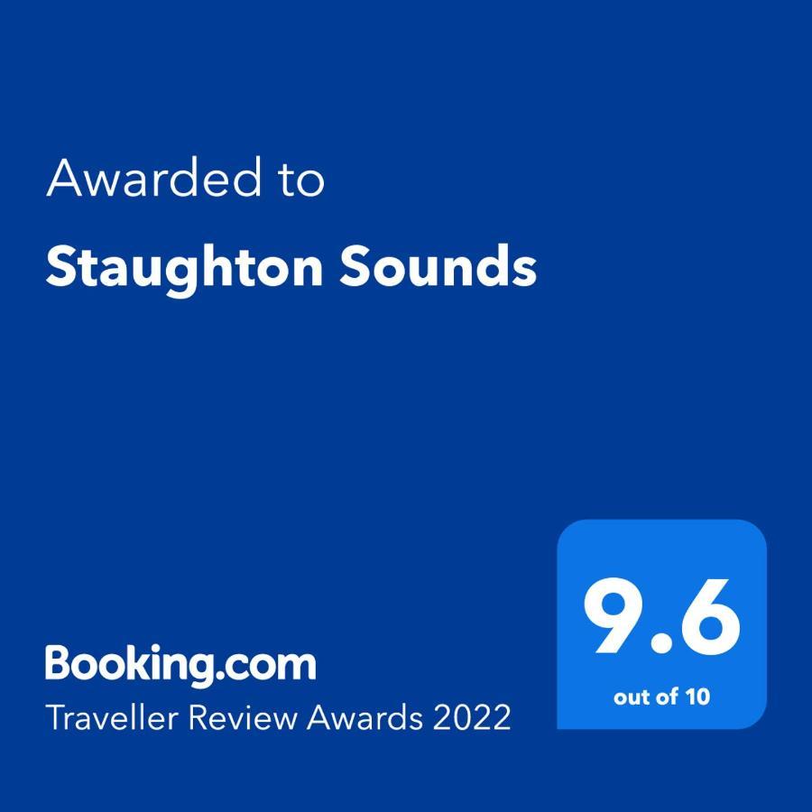 Staughton Sounds Villa Capel Sound Exteriör bild